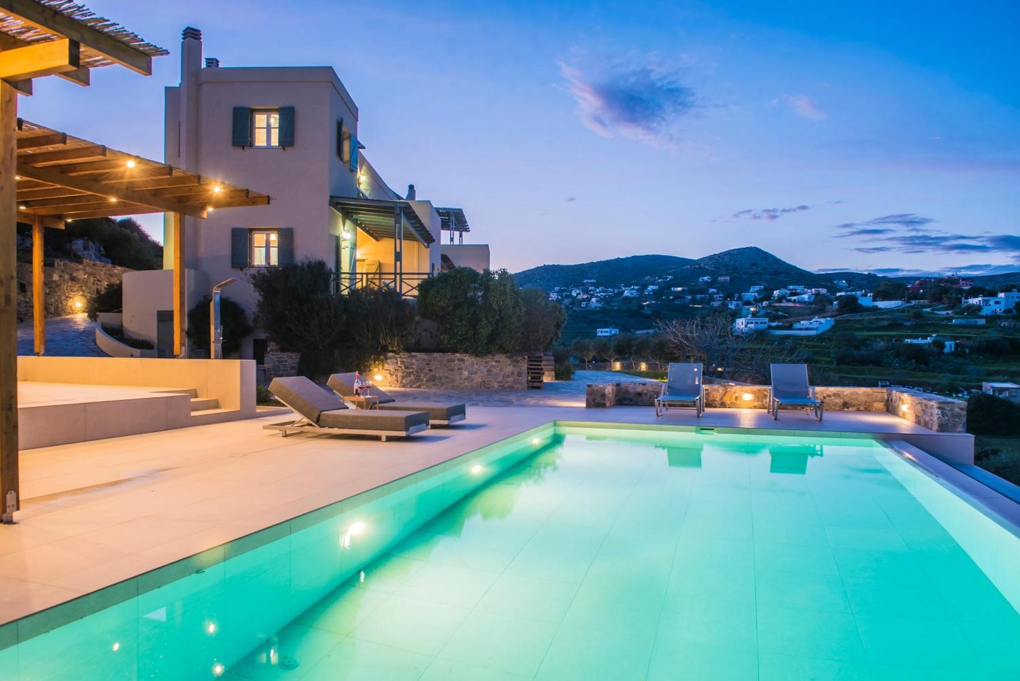 Appartement Avrofilito Syros Ermoupoli