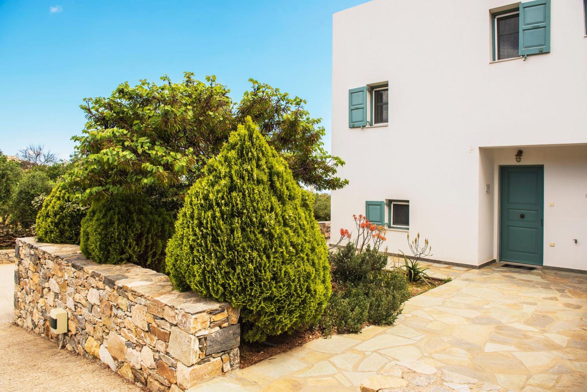 Appartement Avrofilito Syros *