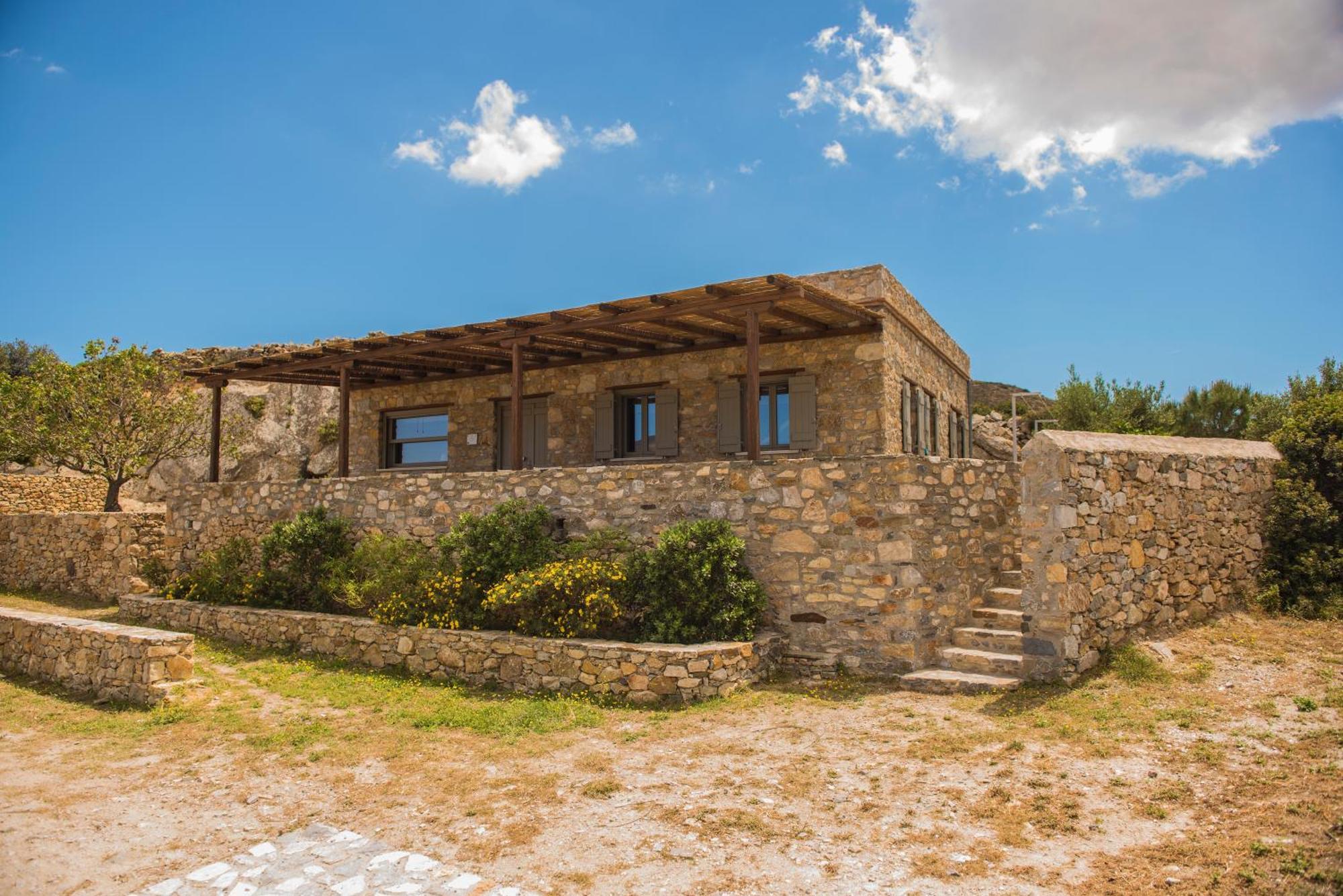 Avrofilito Syros Appartement *