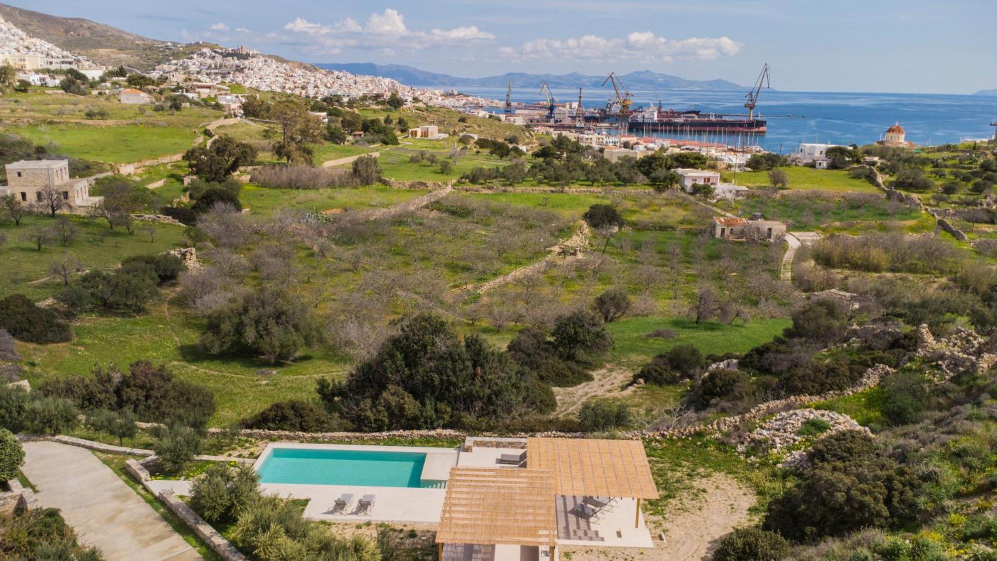 Avrofilito Syros Ermoupoli