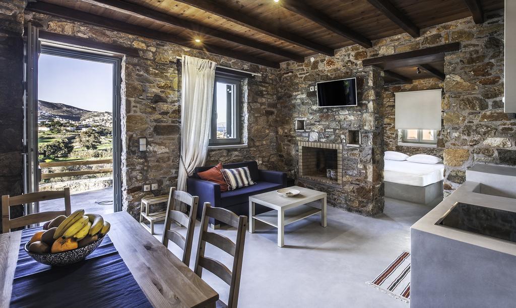 Avrofilito Syros Appartement *